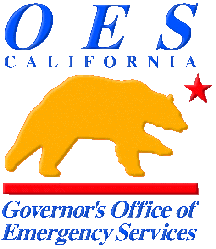 California OES logo