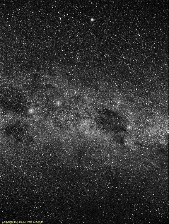 Coal Sack - Southern Milky Way