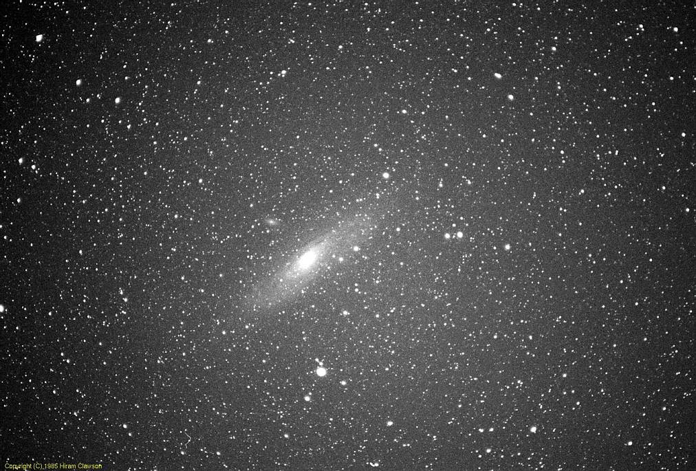 NGC 224 - M 31 - Andromeda
