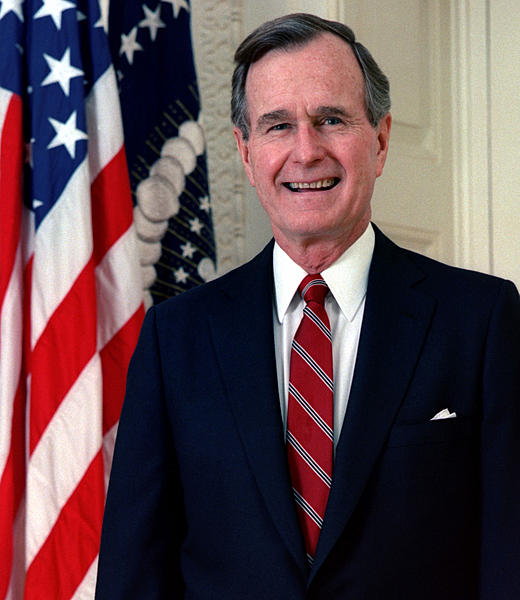 41-George H W Bush - 2008-05-30 22:18:03