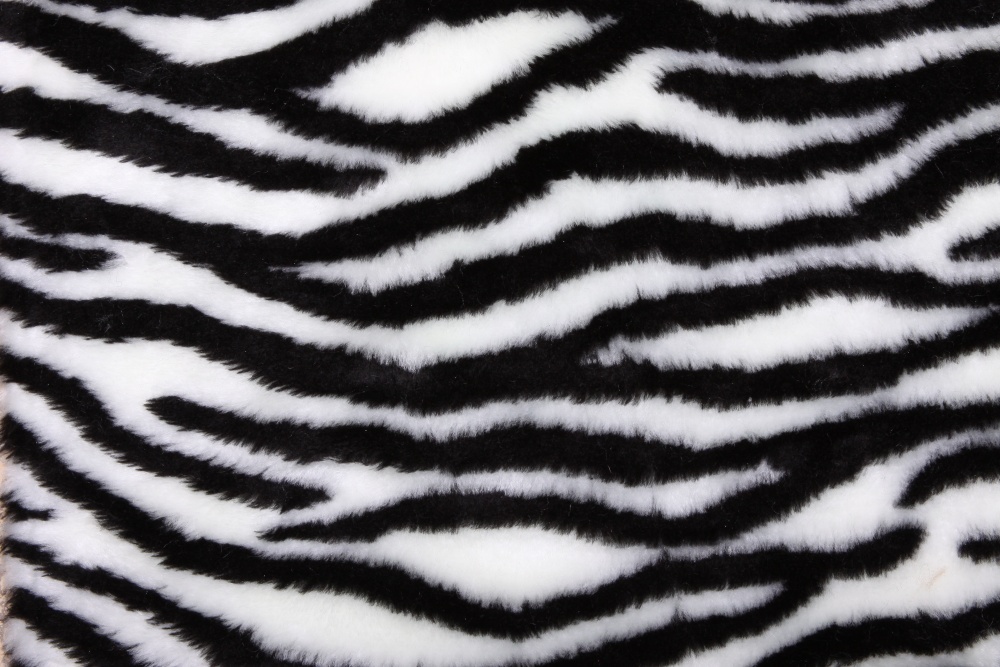Tiger stripes ebony