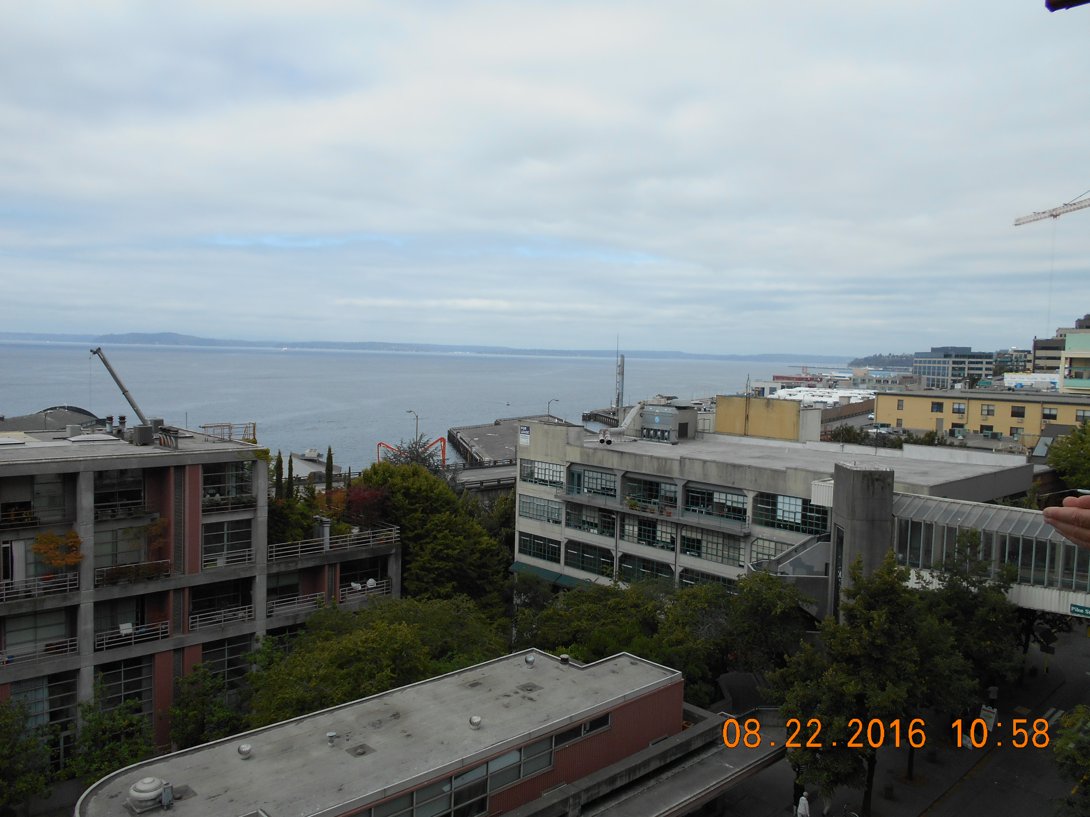 Puget Sound from Pikes Market-1