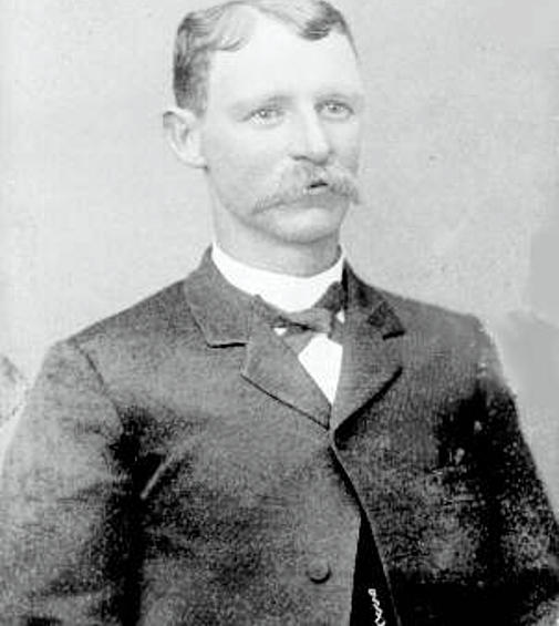 Hiram Z Clawson 1887-09-15